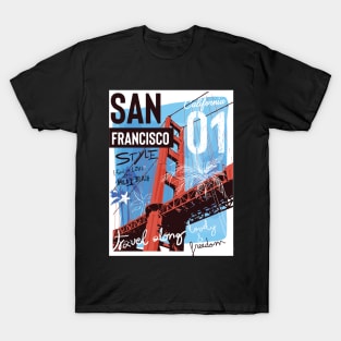 SAN FRANCISCO T-Shirt